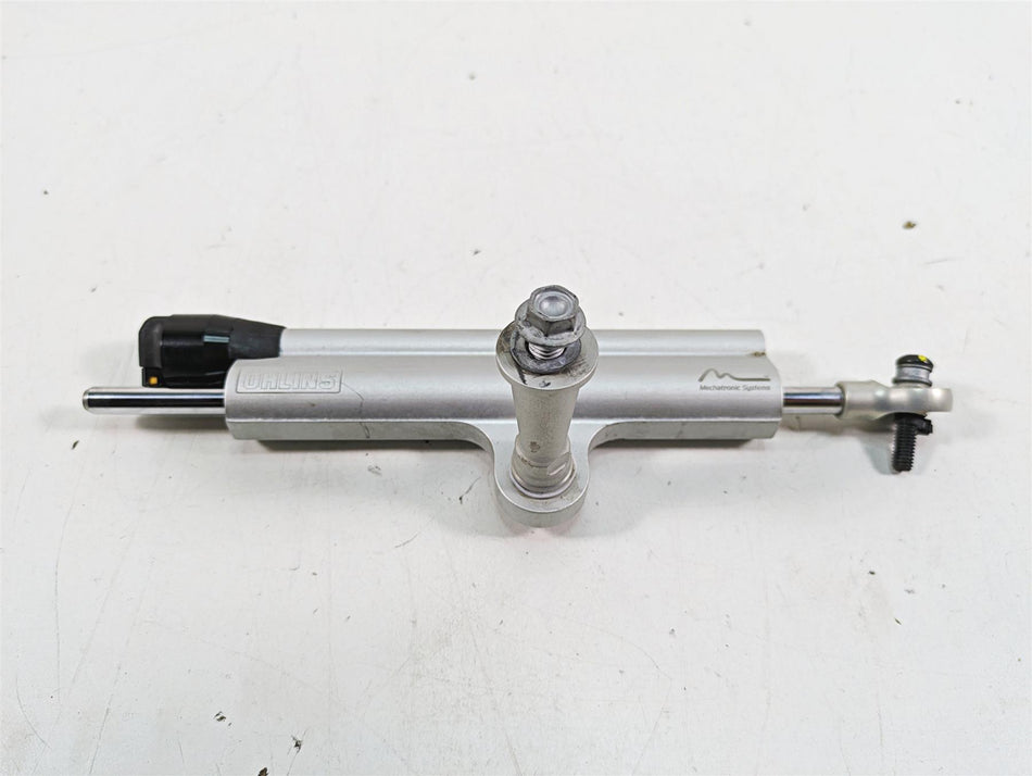 2020 Aprilia Tuono V4 Factory Ohlins Steering Damper Stabilizer 2B005520 {{ shop.shopifyCountryName }} - Mototech271