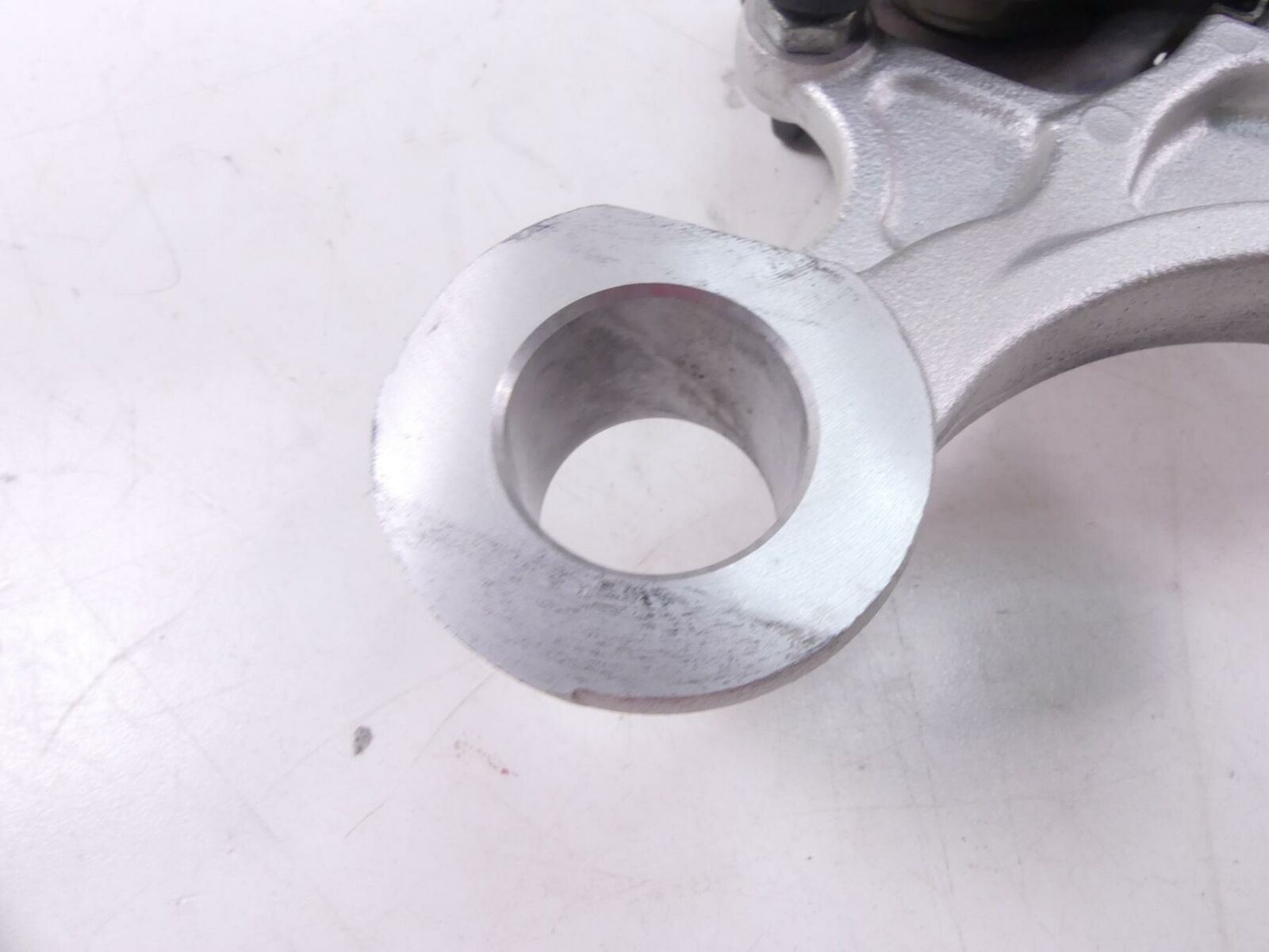 2014 Honda CBR1000 SP Fireblade Rear Nissin Brake Caliper 43150-MEL-D31 {{ shop.shopifyCountryName }} - Mototech271