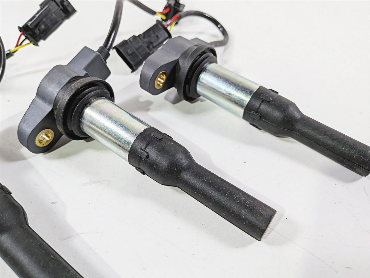 2019 Ducati Panigale V4S V4 S Corse Eldor Ignition Coil Set 1K Only 38010211D {{ shop.shopifyCountryName }} - Mototech271
