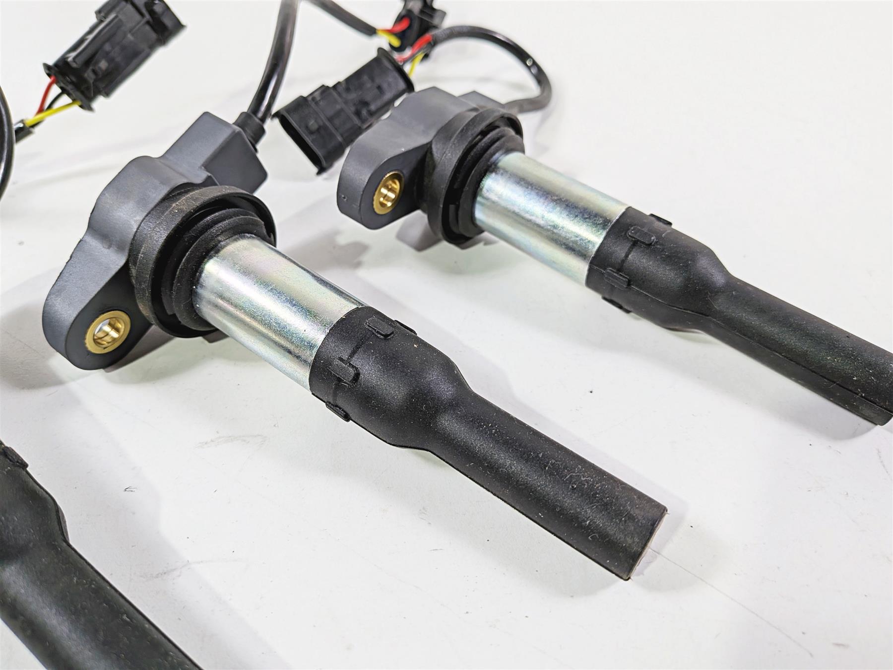 2019 Ducati Panigale V4S V4 S Corse Eldor Ignition Coil Set 1K Only 38010211D {{ shop.shopifyCountryName }} - Mototech271