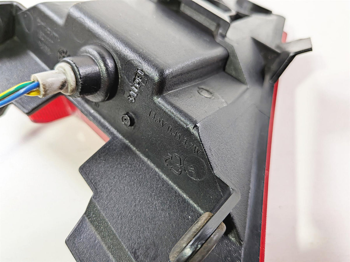 2014 Aprilia RSV4 RR Factory Taillight Tail Stop Brake Light 858730 {{ shop.shopifyCountryName }} - Mototech271