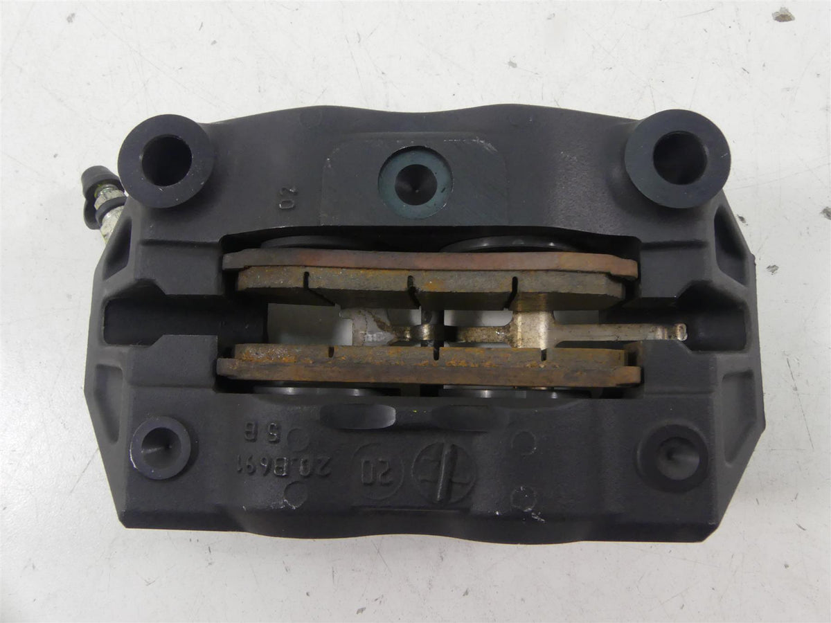 2021 Aprilia RS 660 Front Brembo Monoblock Brake Caliper Set 2B006451 2B006452 {{ shop.shopifyCountryName }} - Mototech271
