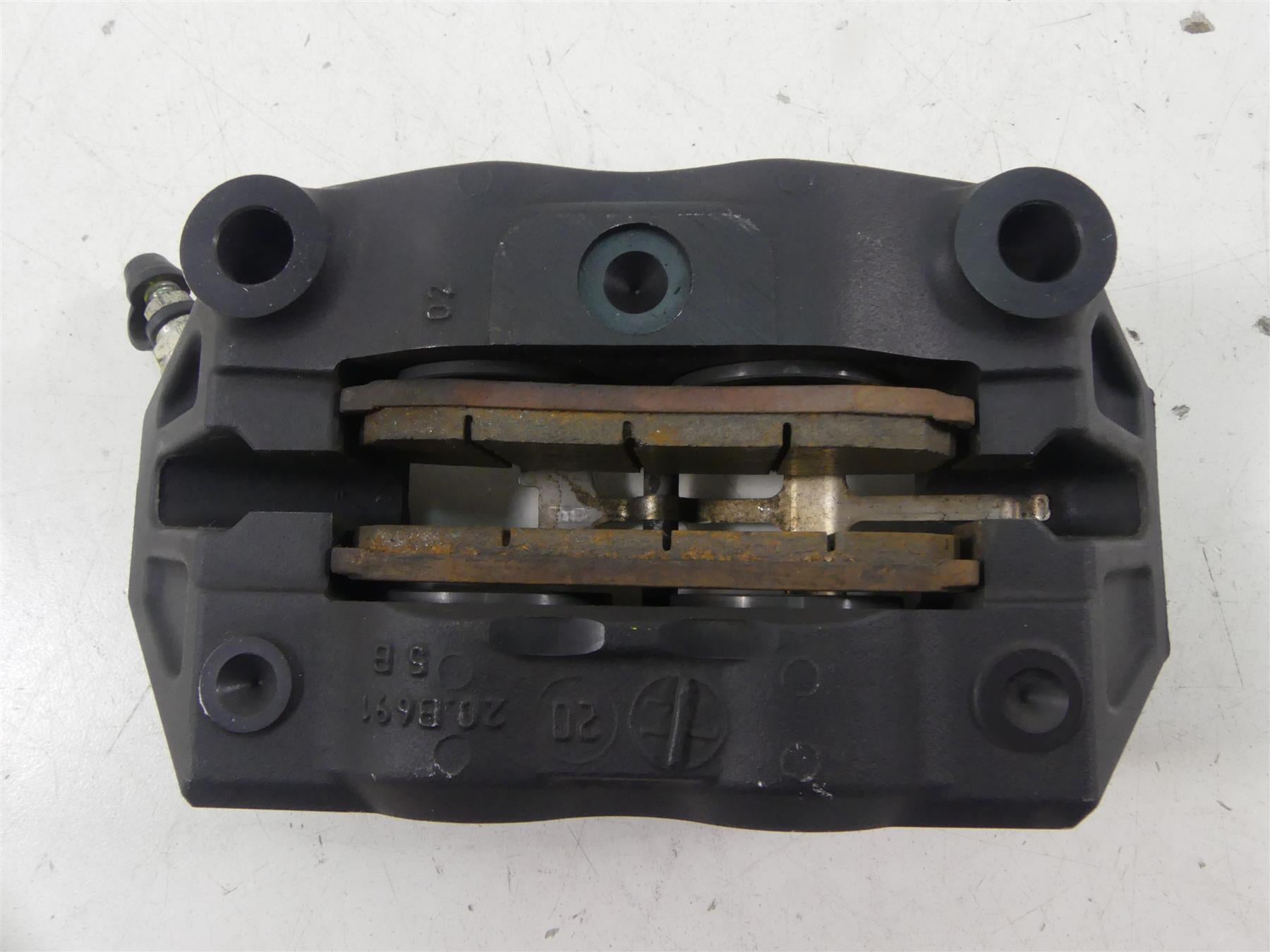 2021 Aprilia RS 660 Front Brembo Monoblock Brake Caliper Set 2B006451 2B006452 {{ shop.shopifyCountryName }} - Mototech271
