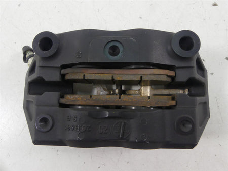 2021 Aprilia RS 660 Front Brembo Monoblock Brake Caliper Set 2B006451 2B006452 {{ shop.shopifyCountryName }} - Mototech271