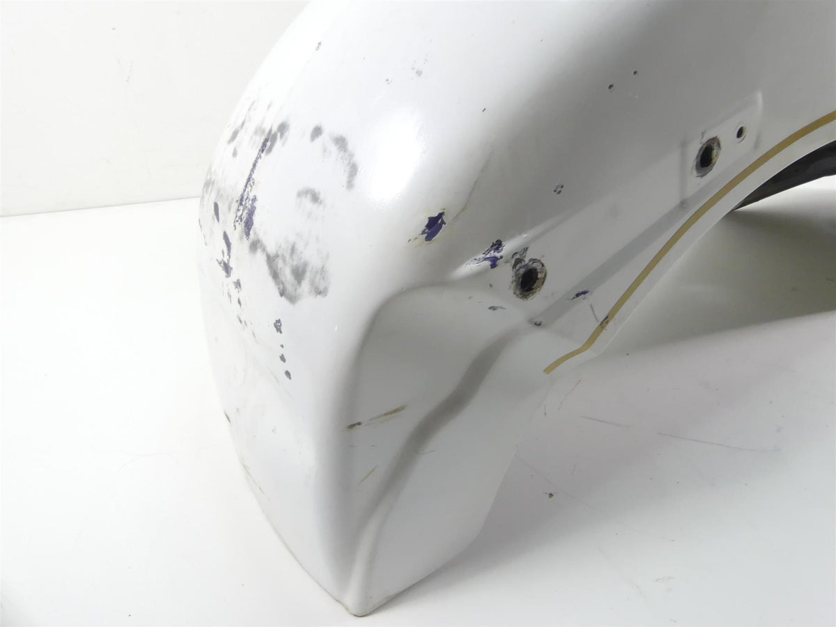 2003 Honda VTX1300 S Rear Fender Tire Hugger Mud Guard 80110-MEA-670Z {{ shop.shopifyCountryName }} - Mototech271