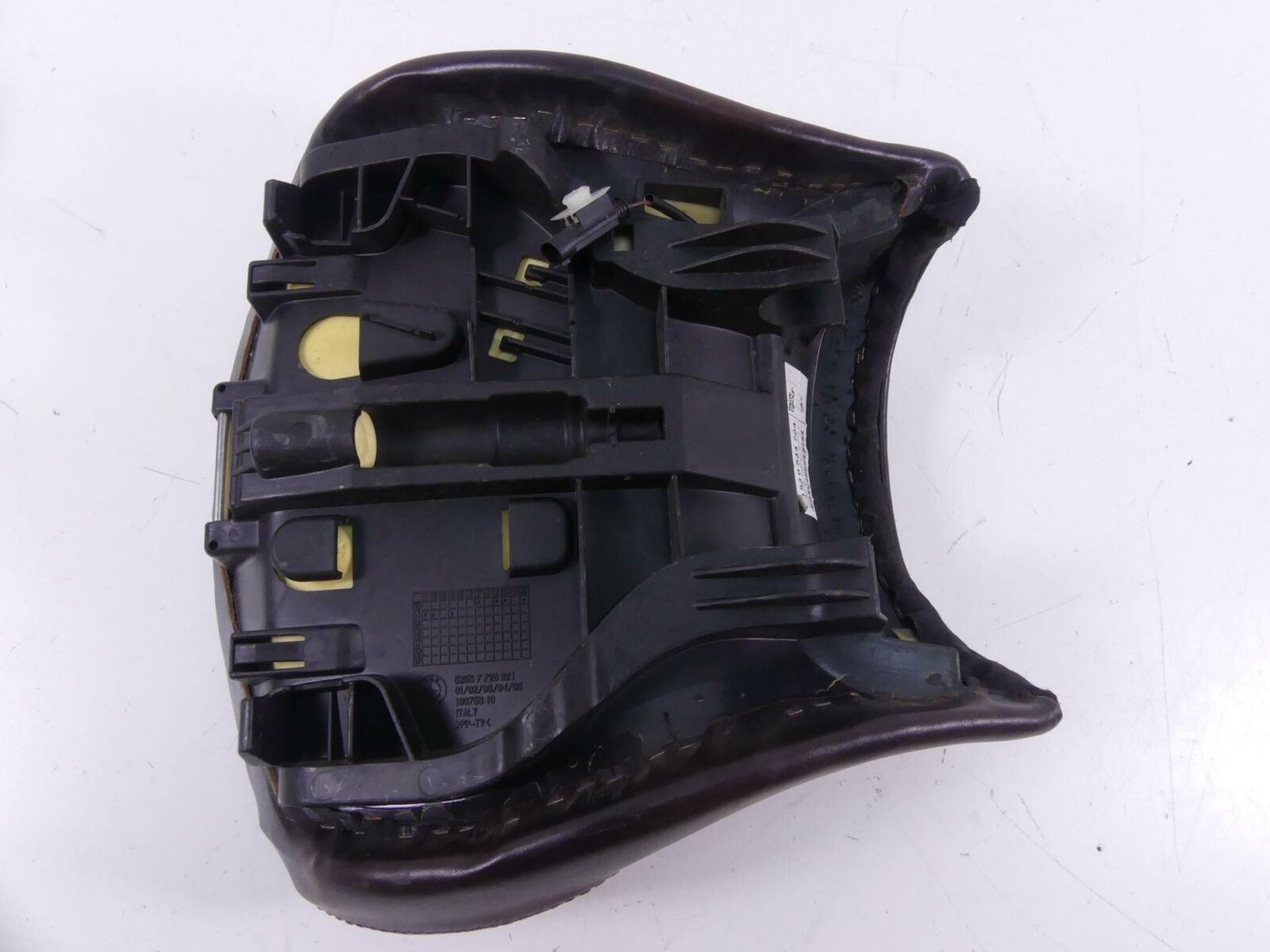 2014 BMW R1200 RT RTW K52 Heated Leather Seat Set 52538544784 52538544790 {{ shop.shopifyCountryName }} - Mototech271