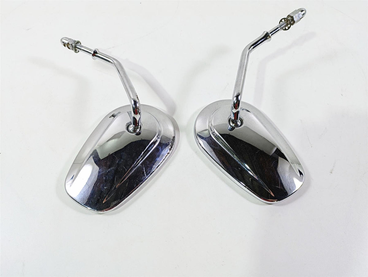 2010 Harley Touring FLHTK Electra Glide Rear View Mirror Set 91840-03B 91845-03B {{ shop.shopifyCountryName }} - Mototech271
