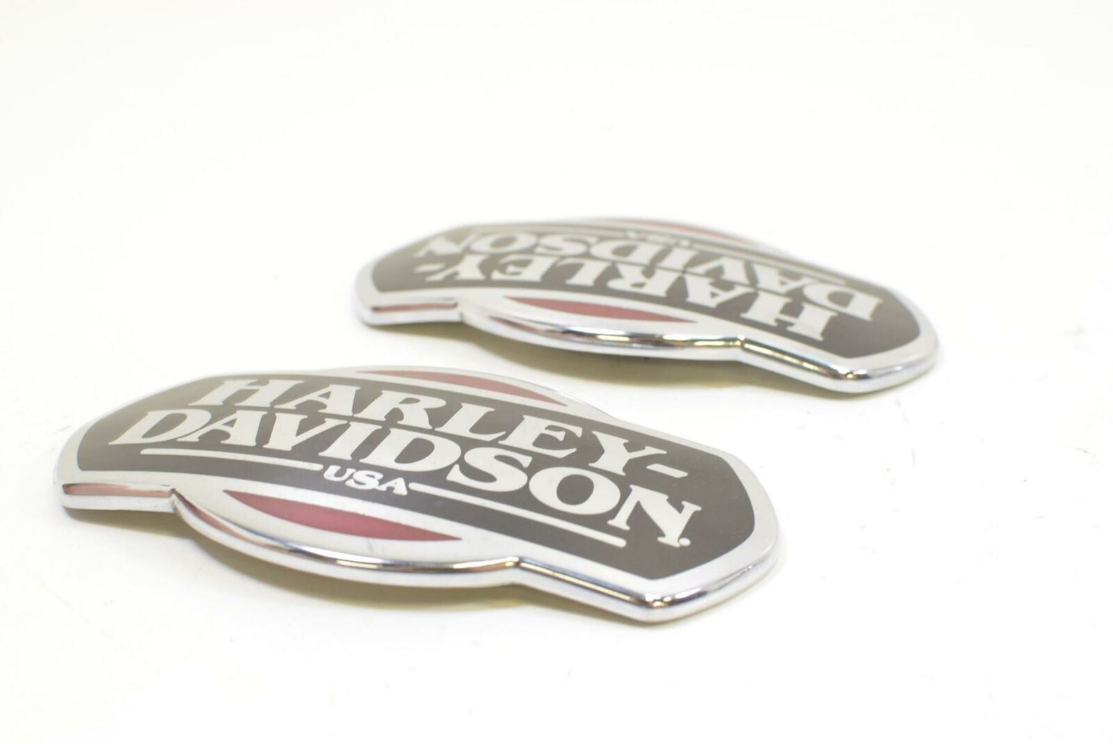 2010 Harley Touring FLHTCU Electra Glide Tank Emblems 62286-08 {{ shop.shopifyCountryName }} - Mototech271