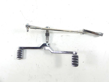 2006 Harley Touring FLHTCU SE E-Glide Shift Lever Gear Pedal & Linkage 34532-00B {{ shop.shopifyCountryName }} - Mototech271