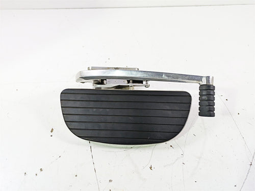 2004 Victory Kingpin Right Side Floor Board + Brake Pedal Set 1014775 5134178 | Mototech271
