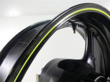 Load image into Gallery viewer, 2016 Suzuki GSX-R750 Rear 17x5.5 Straight Wheel Rim 64111-14J00-019
