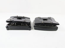 Load image into Gallery viewer, 1990 Harley Touring FLHTC Electra Glide Black Rocker Box Valve Covers 17507-85
