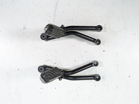 2013 Moto Guzzi V7 750 Stone Rear Passenger Footpeg Foot Peg Set 883019 883015 {{ shop.shopifyCountryName }} - Mototech271