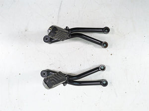 2013  Moto Guzzi V7 750 Stone Rear Passenger Footpeg Foot Peg Set 883019 883015 | Mototech271