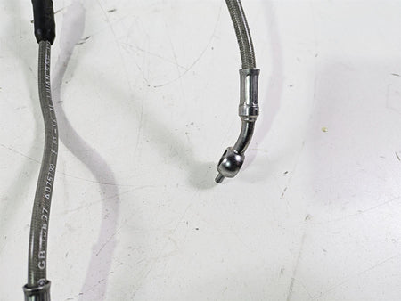2016 BMW R1200RS K54 Rear Abs Brake Line Set 34328541830 34328524699 {{ shop.shopifyCountryName }} - Mototech271