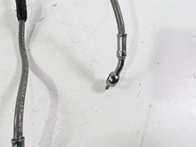 Load image into Gallery viewer, 2016 BMW R1200RS K54 Rear Abs Brake Line Set 34328541830 34328524699 | Mototech271
