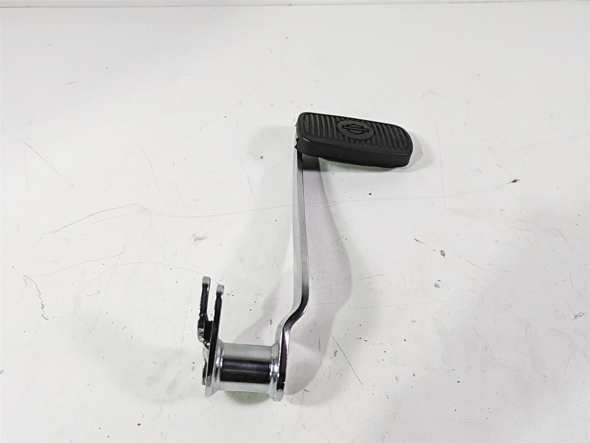 2008 Harley Touring FLHTCU E-Glide 105TH Rear Chrome Brake Pedal 42407-08 {{ shop.shopifyCountryName }} - Mototech271