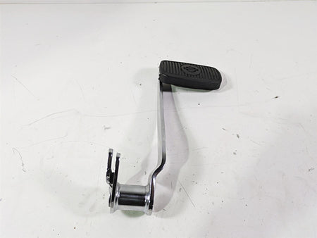 2008 Harley Touring FLHTCU E-Glide 105TH Rear Chrome Brake Pedal 42407-08 {{ shop.shopifyCountryName }} - Mototech271