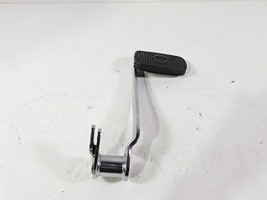 2008 Harley Touring FLHTCU E-Glide 105TH Rear Chrome Brake Pedal 42407-08 | Mototech271