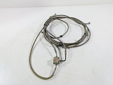 2023 Polaris RZR1000 XP 4 Premium Front Left & Rear Brake Line Hose Set 912881 {{ shop.shopifyCountryName }} - Mototech271