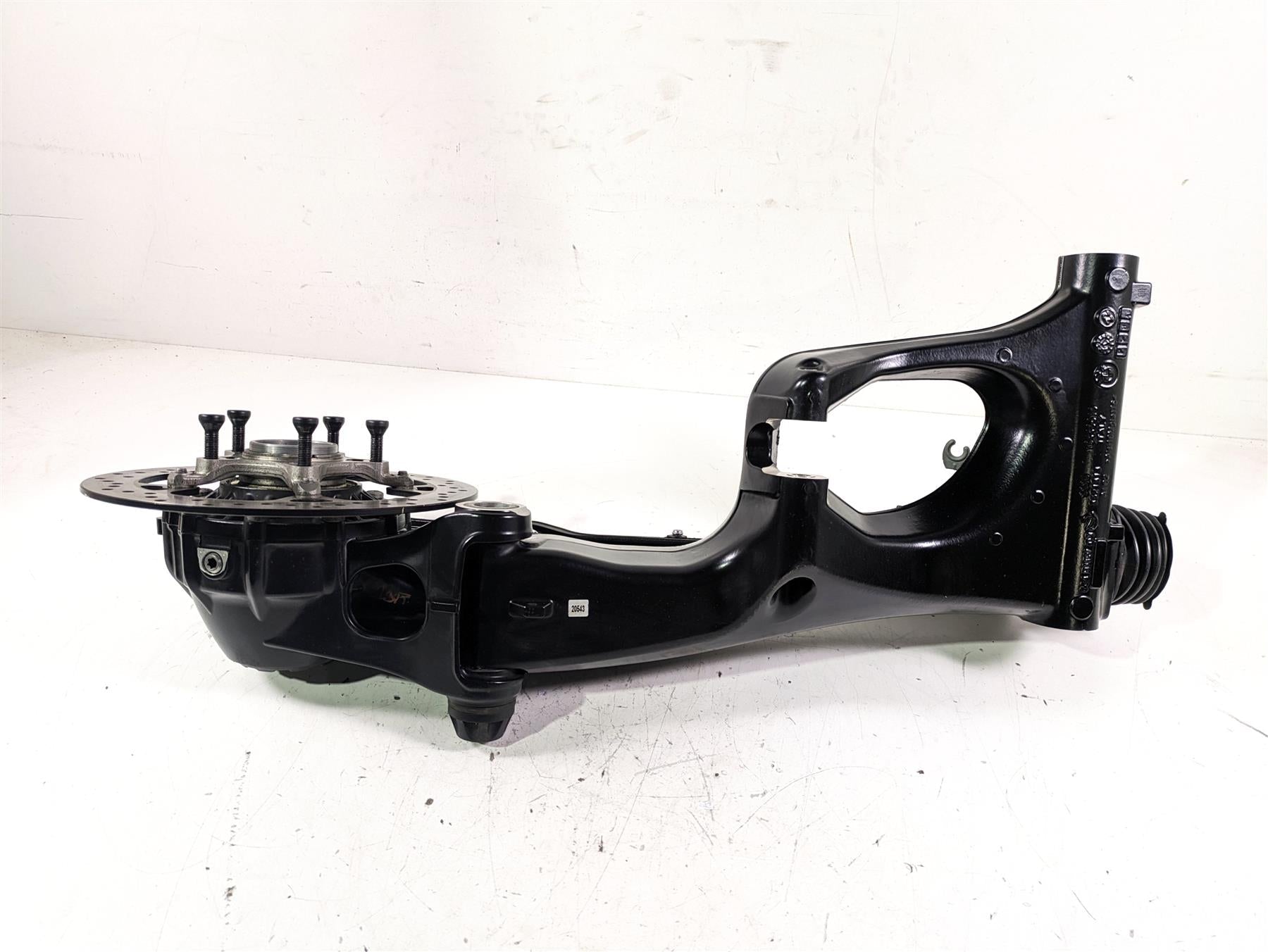 2022 BMW R1250 RT K052 Differential Swingarm Drive Shaft I=33:12=2,75 33748394284 {{ shop.shopifyCountryName }} - Mototech271