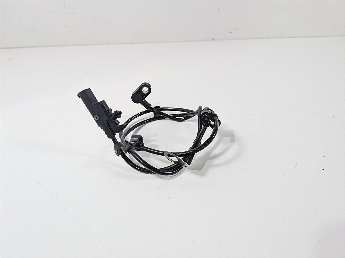 2016 BMW R1200RT RT RTW K52 Front Abs Brake Wheel Speed Sensor 34528551611 {{ shop.shopifyCountryName }} - Mototech271