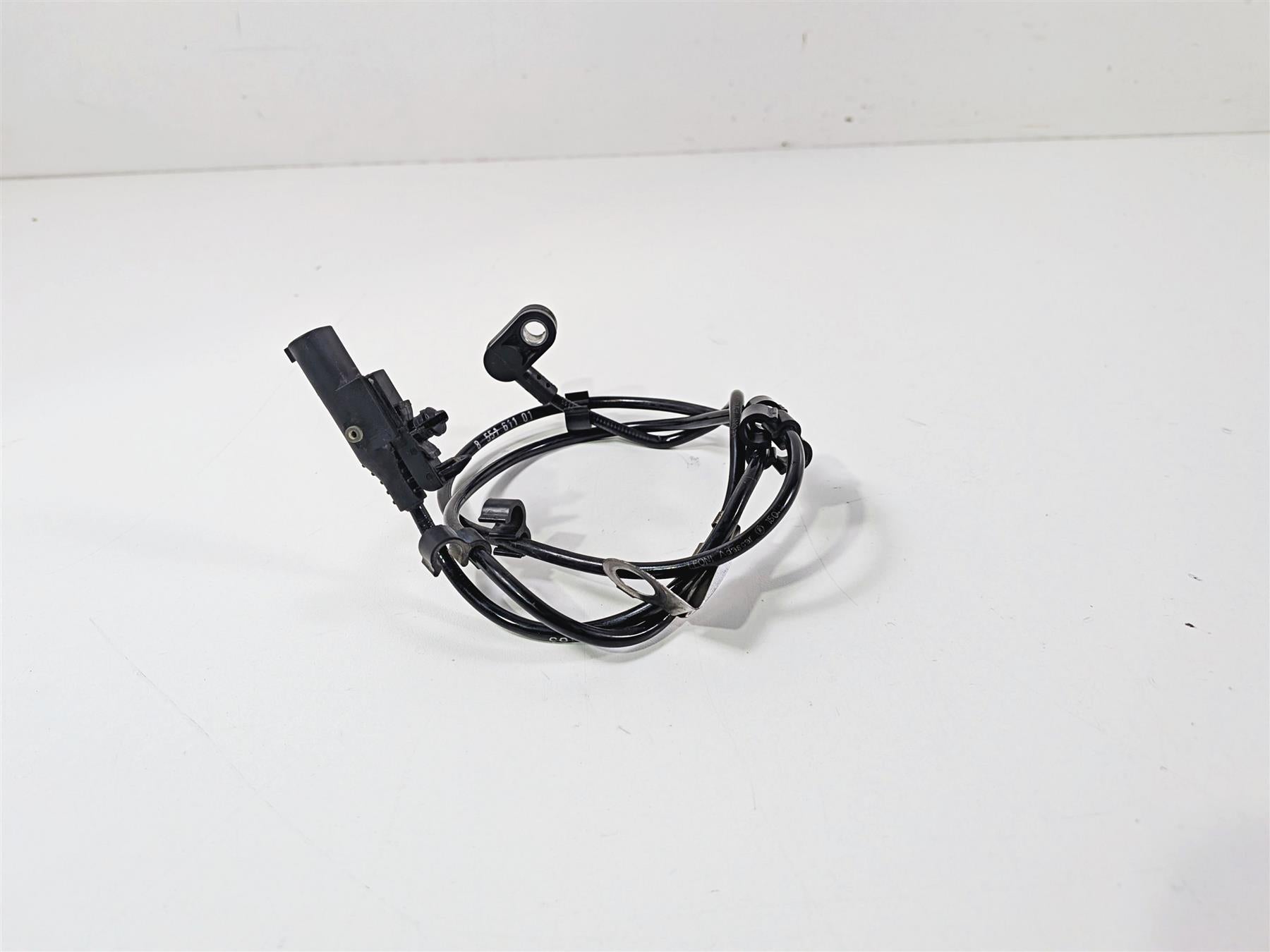 2016 BMW R1200RT RT RTW K52 Front Abs Brake Wheel Speed Sensor 34528551611 {{ shop.shopifyCountryName }} - Mototech271