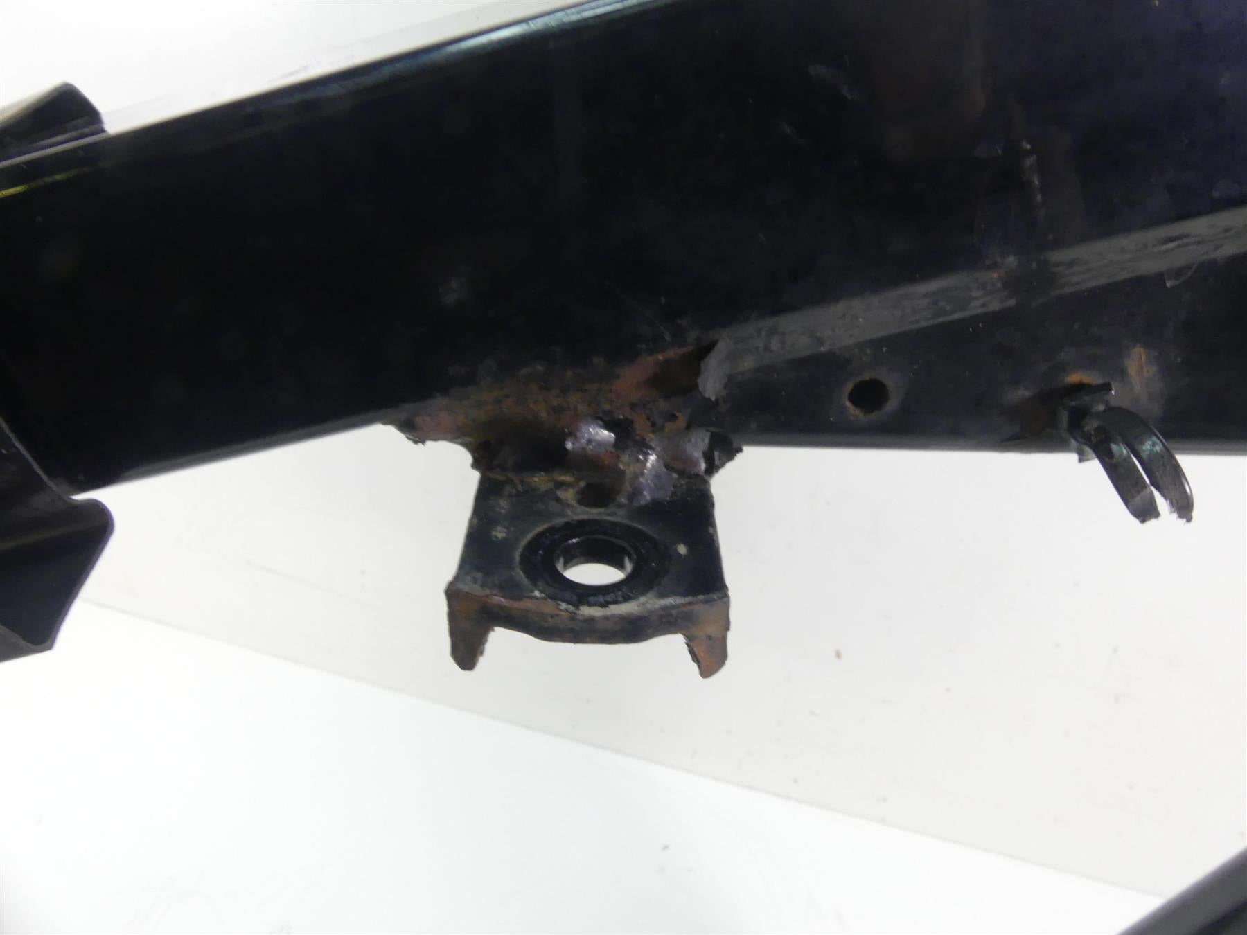 2011 Harley FXDWG Dyna Wide Glide Straight Main Frame Chassis - 34 Dgr With Texas Clean Title 47748-10A {{ shop.shopifyCountryName }} - Mototech271