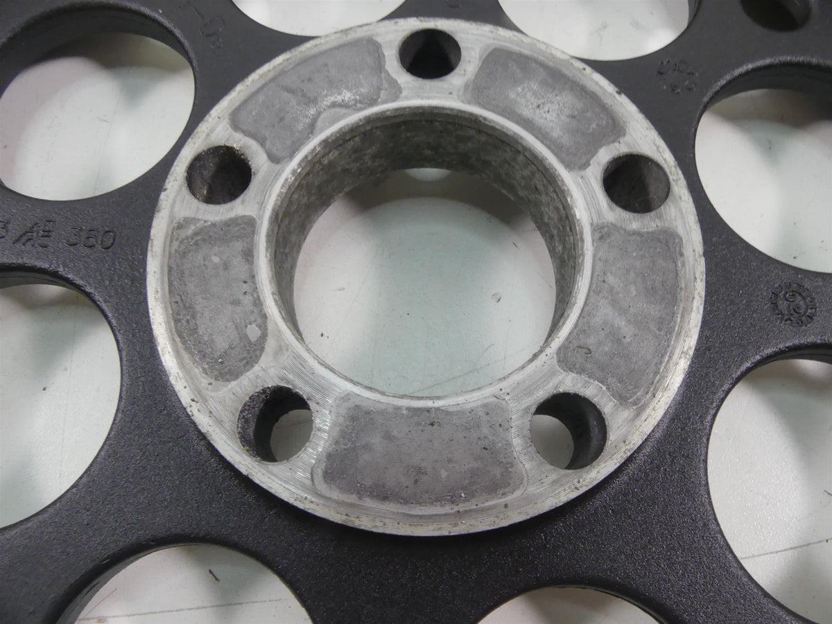 2005 Harley FXDWGI Dyna Wide Glide Rear Drive Belt Pulley Sprocket 70T 40117-00 {{ shop.shopifyCountryName }} - Mototech271