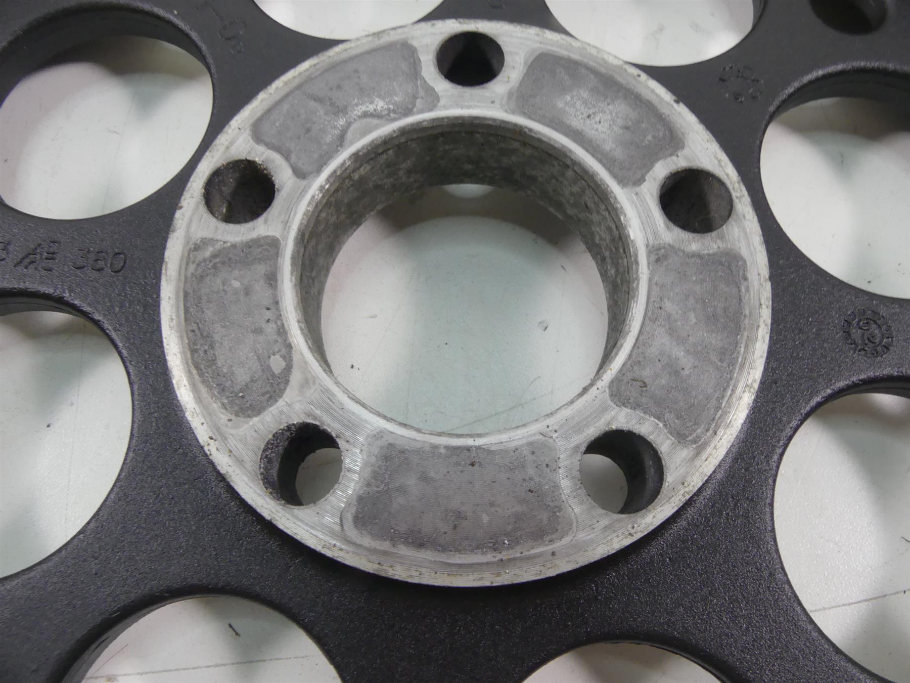 2005 Harley FXDWGI Dyna Wide Glide Rear Drive Belt Pulley Sprocket 70T 40117-00 {{ shop.shopifyCountryName }} - Mototech271