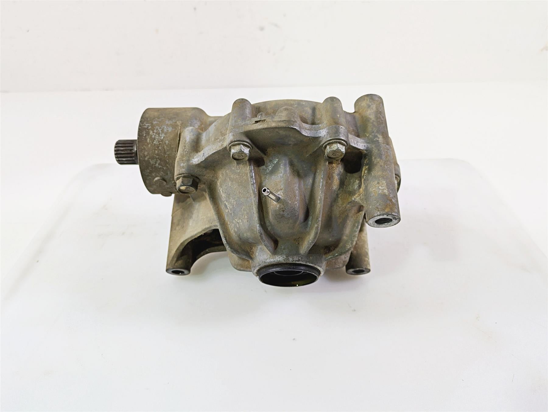 2010 Kawasaki 610 4x4 Mule  Front Differential Gear Case Set 13101-0112 | Mototech271