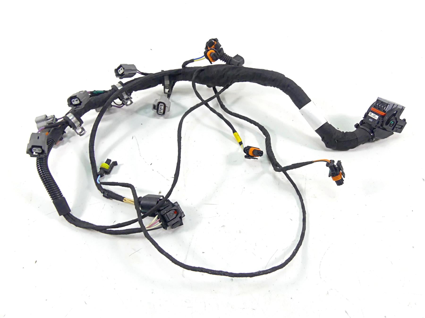 2018 Seadoo GTS 90 Engine Wiring Harness Loom - No Cuts 420666257