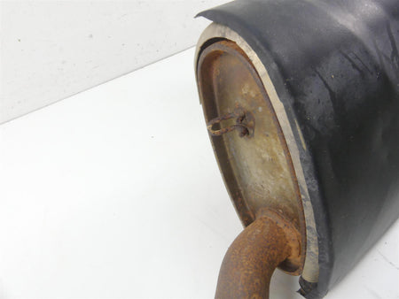 2018 Polaris General 1000 EPS Exhaust Pipe Muffler Silencer Damper 1262670 {{ shop.shopifyCountryName }} - Mototech271