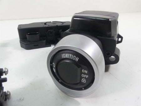 2015 BMW K1600GT K48 Cdi Ecu Ecm Ignition Switch Key Lock Set 13618546129 {{ shop.shopifyCountryName }} - Mototech271