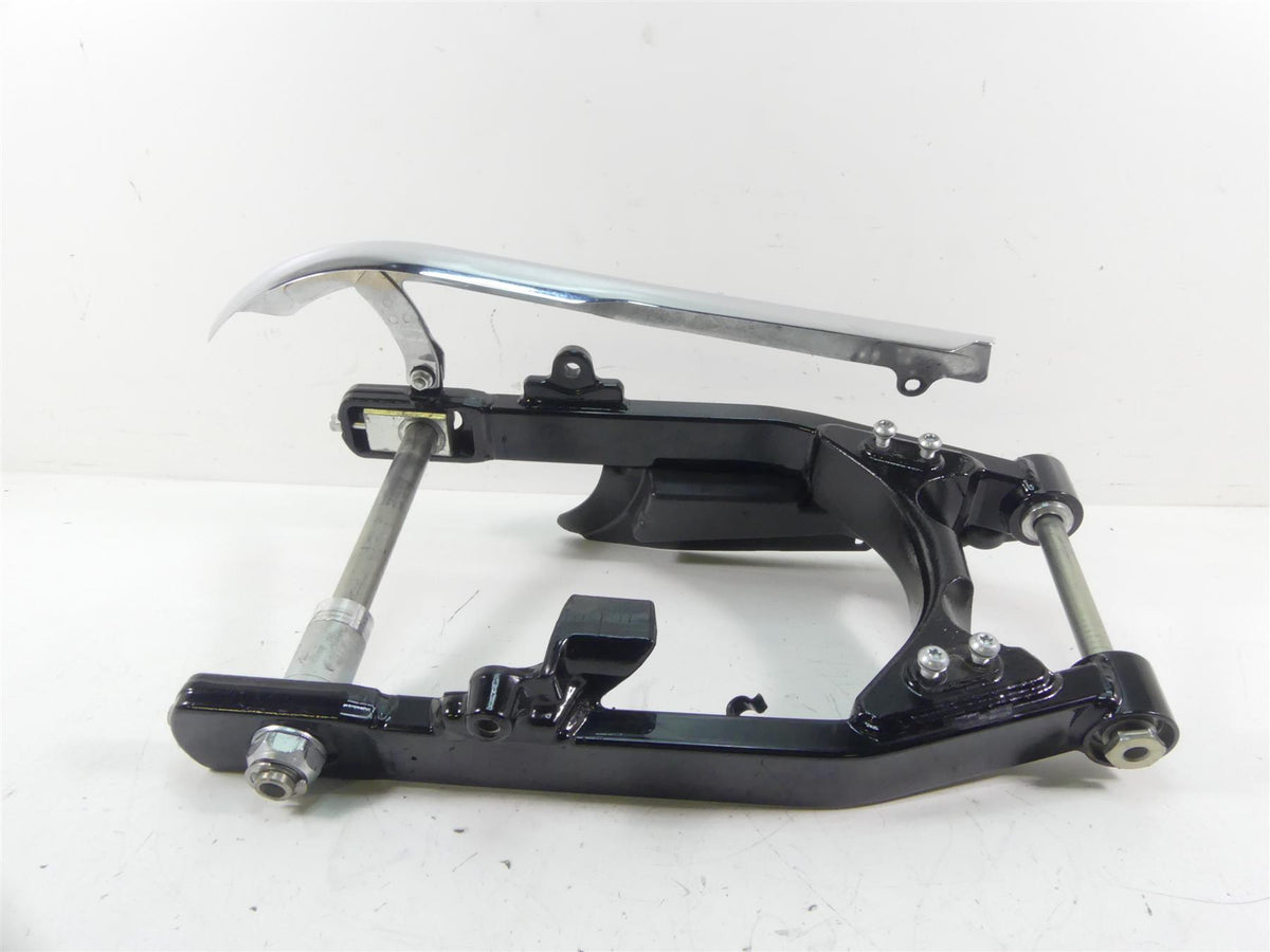 2014 Harley FXDL Dyna Low Rider Rear Swingarm 25mm Axle & Belt Guards 47820-10 {{ shop.shopifyCountryName }} - Mototech271