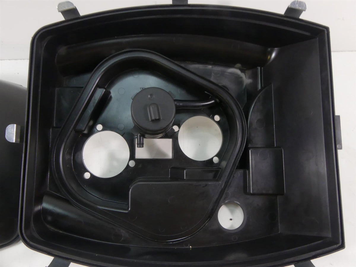 2013 Harley Davidson VRSCF Muscle Air Box Cleaner Breather Velo Stacks 29435-05A {{ shop.shopifyCountryName }} - Mototech271