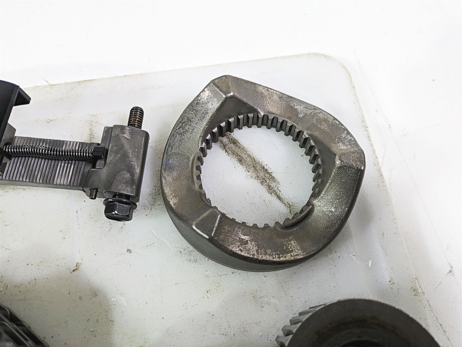 2019 Harley FLHCS Softail Heritage Primary Drive Clutch Kit M8 5k 37000263A {{ shop.shopifyCountryName }} - Mototech271