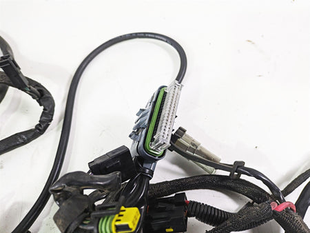 2012 Harley VRSCF Muscle V Rod Main Wiring Harness Non Abs 69200094 {{ shop.shopifyCountryName }} - Mototech271