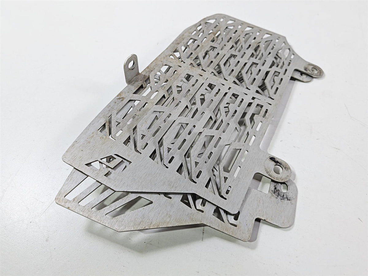 2017 Honda CRF1000 Africa Twin Altrider Radiator Guard Protection AT16-1-1102-Mototech271