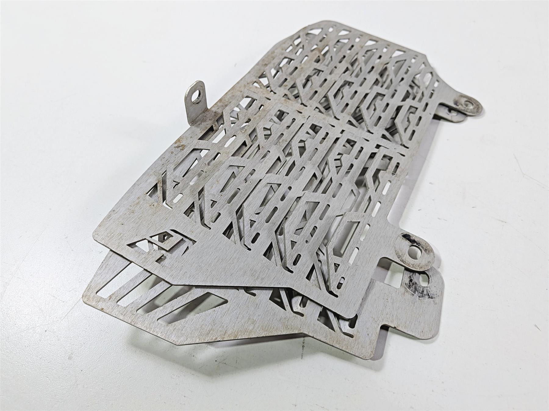 2017 Honda CRF1000 Africa Twin Altrider Radiator Guard Protection AT16-1-1102-Mototech271