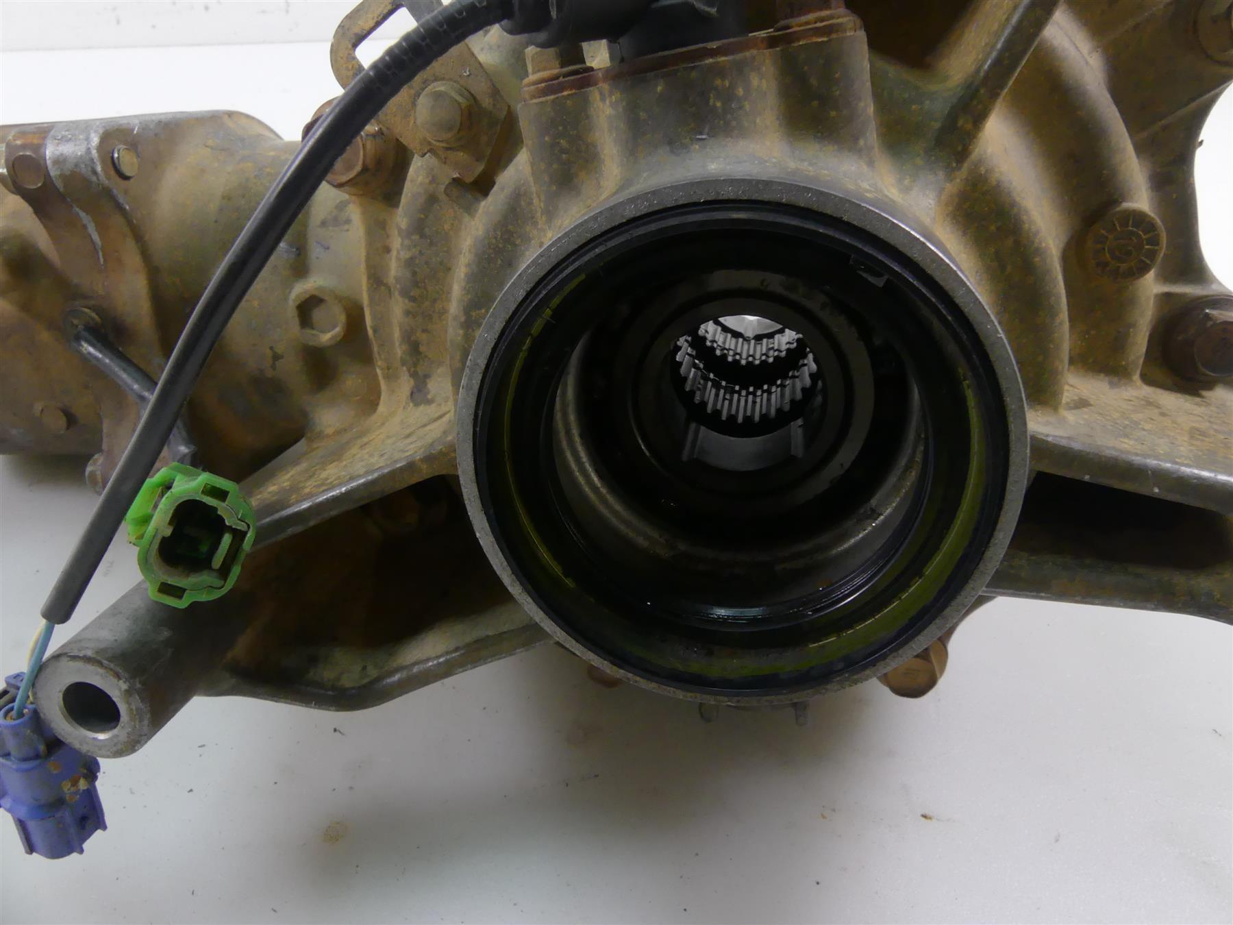2020 Honda Talon S2X 1000X Front Diff Differential Gear Box -Read 41400-HL6-A01 {{ shop.shopifyCountryName }} - Mototech271
