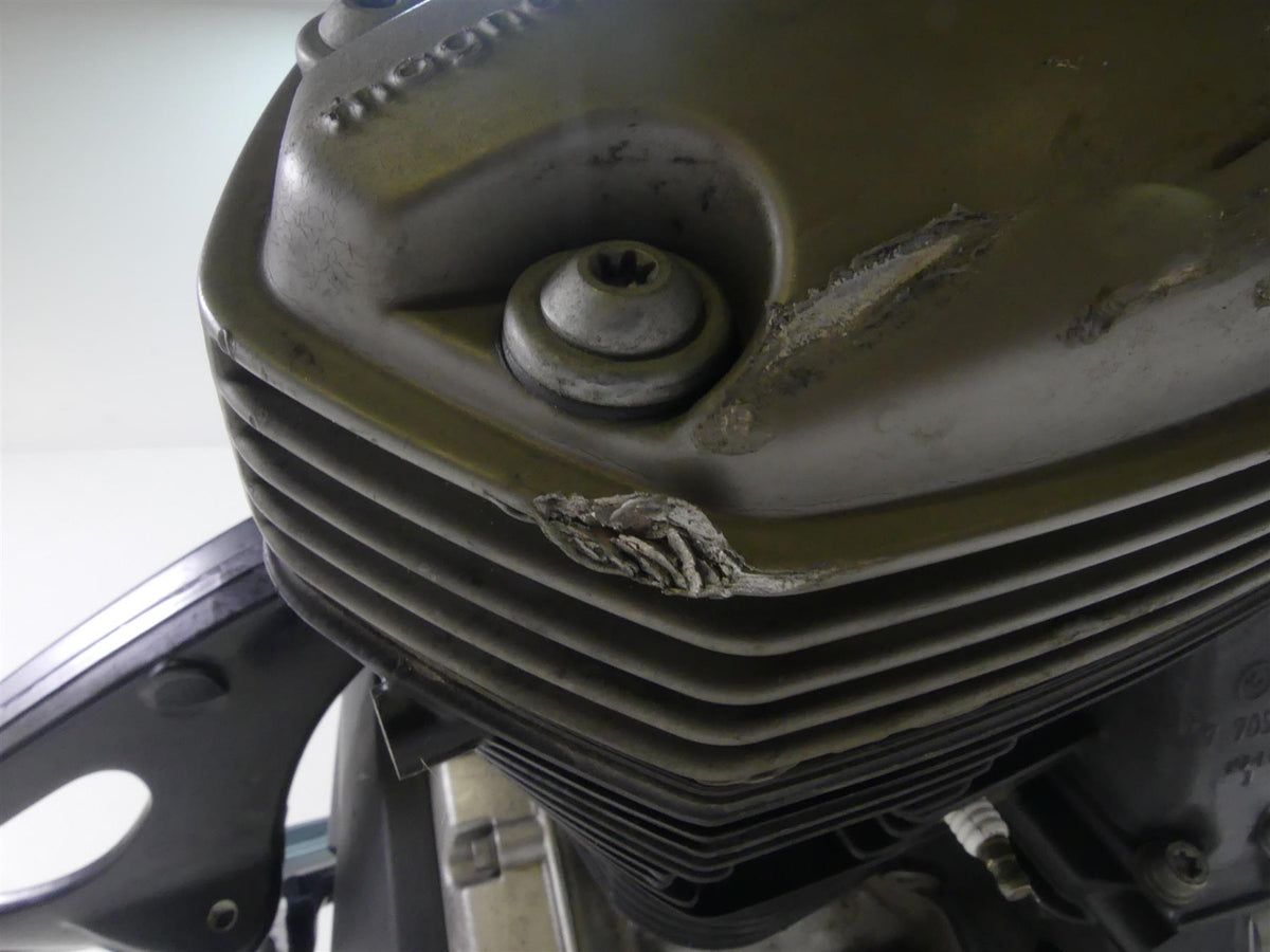 2008 BMW R1200GS K25 Running Engine Motor 55K -Video 11007702961 {{ shop.shopifyCountryName }} - Mototech271