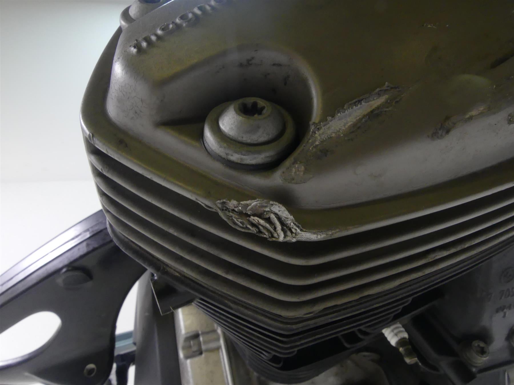 2008 BMW R1200GS K25 Running Engine Motor 55K -Video 11007702961 {{ shop.shopifyCountryName }} - Mototech271