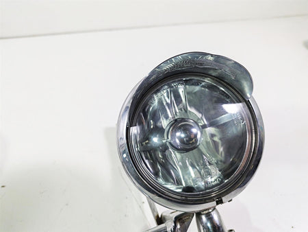 2004 Harley Softail FLSTF Fat Boy Front Spot Lights & Blinker For Parts 68972-00 {{ shop.shopifyCountryName }} - Mototech271