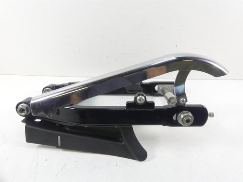 2009 Harley FXDF Dyna Fat Bob Rear Swingarm & Belt Guards & 25mm Axle 47820-06 | Mototech271