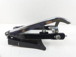 2009 Harley FXDF Dyna Fat Bob Rear Swingarm & Belt Guards & 25mm Axle 47820-06 | Mototech271