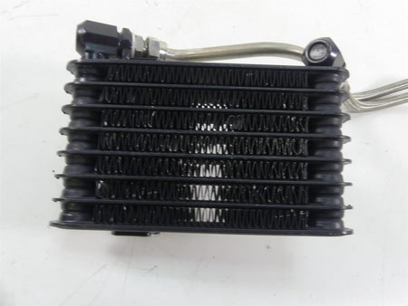 2009 Ducati Monster 1100 S Oil Cooler Radiator & Lines Set 54840791A {{ shop.shopifyCountryName }} - Mototech271
