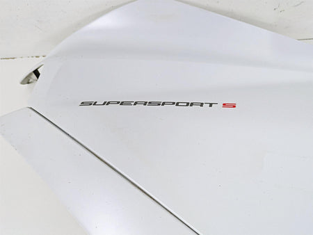 2019 Ducati Supersport 939 S Left Main Fairing Cover Set 48018841B 48018851B {{ shop.shopifyCountryName }} - Mototech271