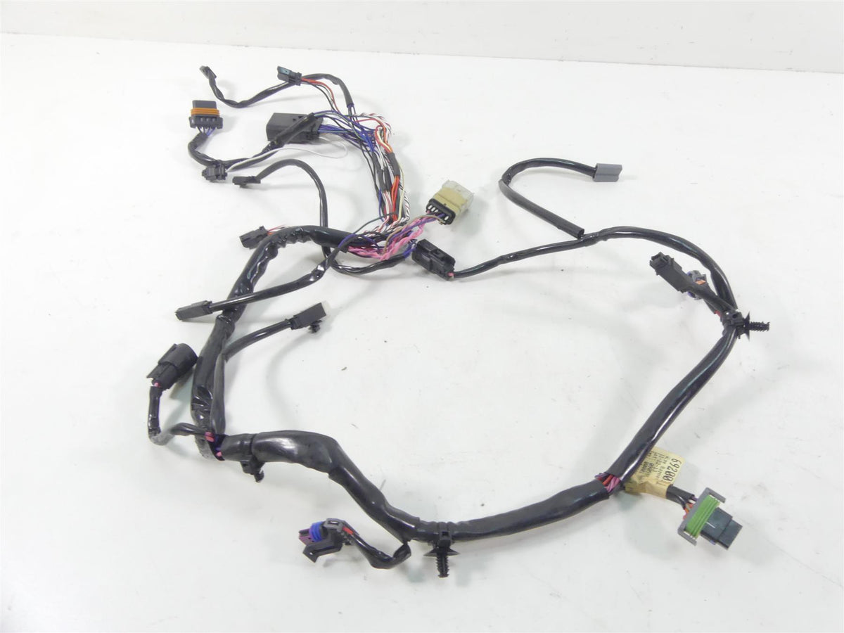 2014 Harley Touring FLHXS Street Glide Sp Front Fairing Wiring Harness 69200121 {{ shop.shopifyCountryName }} - Mototech271