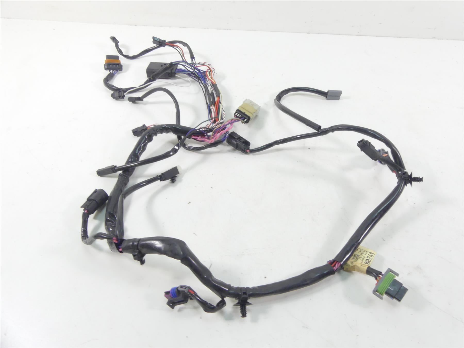 2014 Harley Touring FLHXS Street Glide Sp Front Fairing Wiring Harness 69200121 {{ shop.shopifyCountryName }} - Mototech271